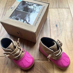 Sperry Baby Top Sider